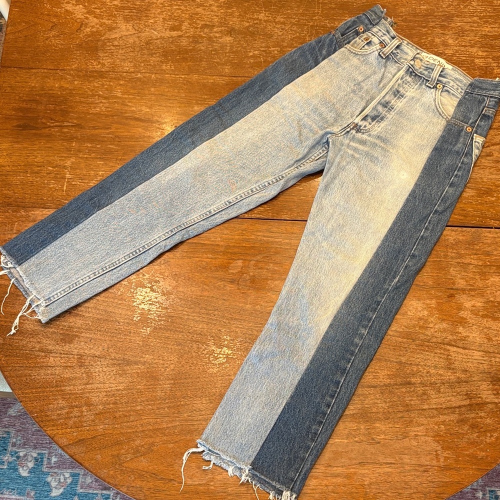 EB Denim 2 Tone Women’s Jeans!